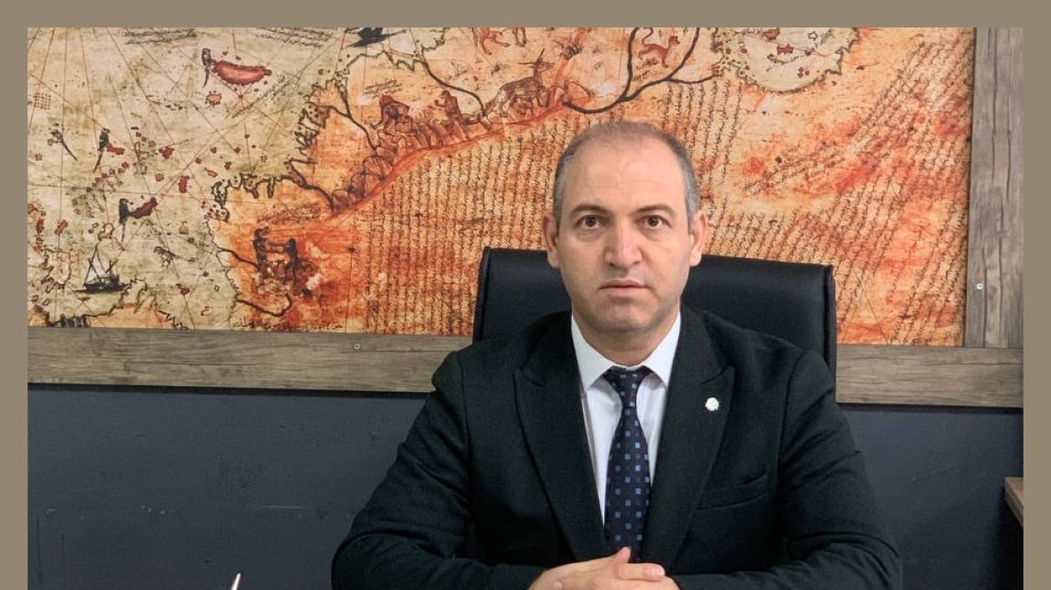 Cemal ŞAHİN - Müdür Yardımcısı