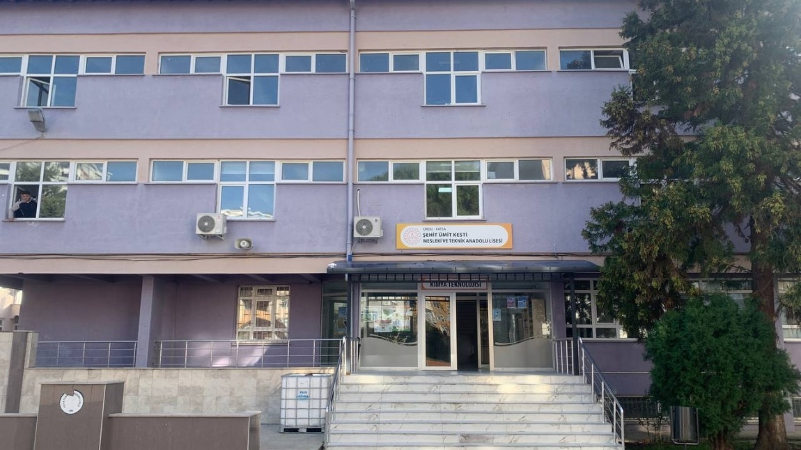Şehit Ümit Kesti Tarım Mesleki ve Teknik Anadolu Lisesi Fotoğrafı